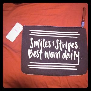 NWT Splendid brand handcrafted handbag.